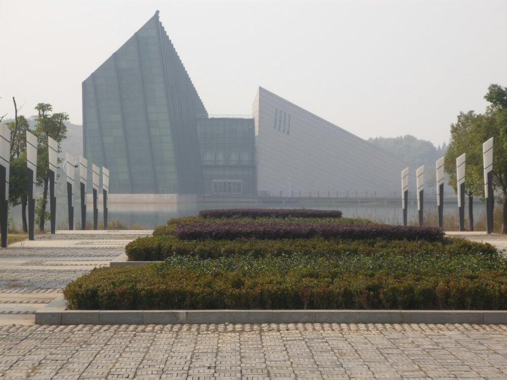 Zhongshan Ship Museum, Wuhan