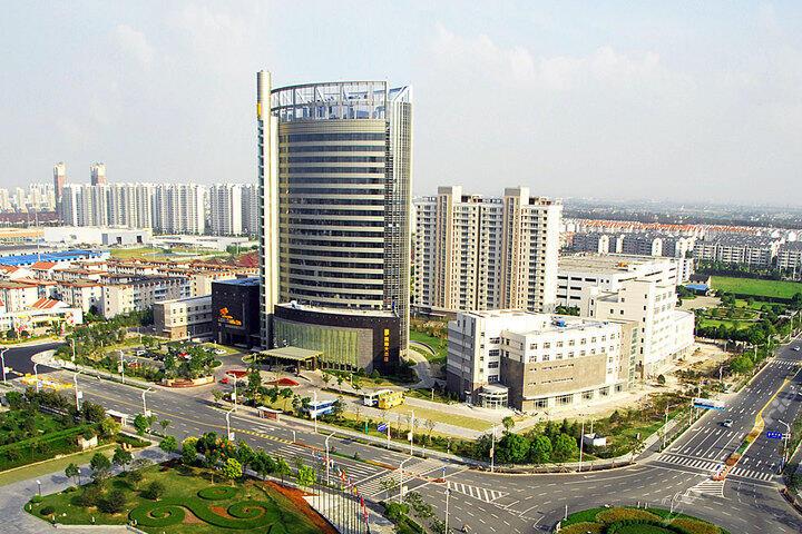 Jinjiang International Hotel Taicang